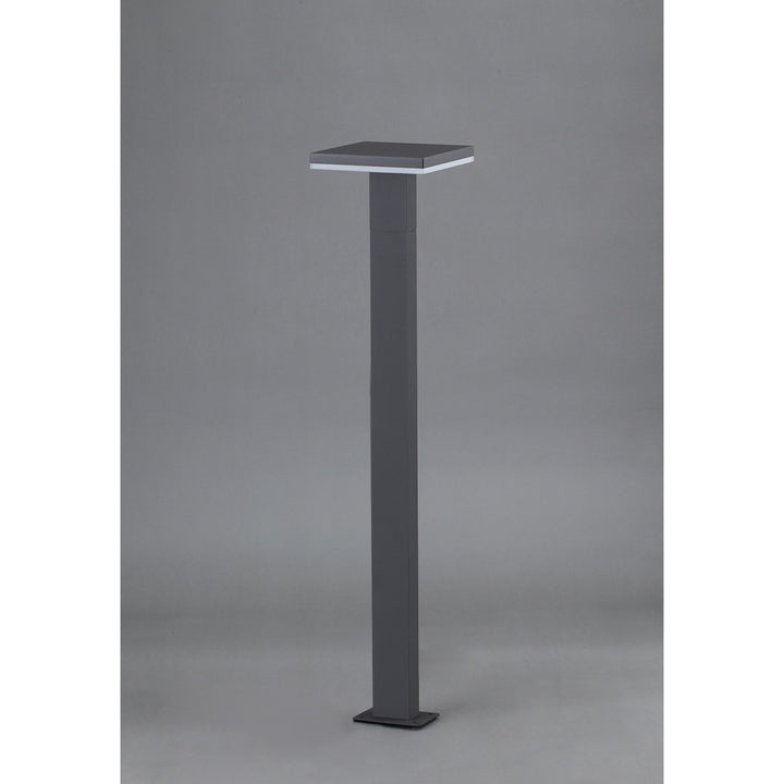 Mantra M6499 Tignes Pillar Lamp LED IP54 Anthracite