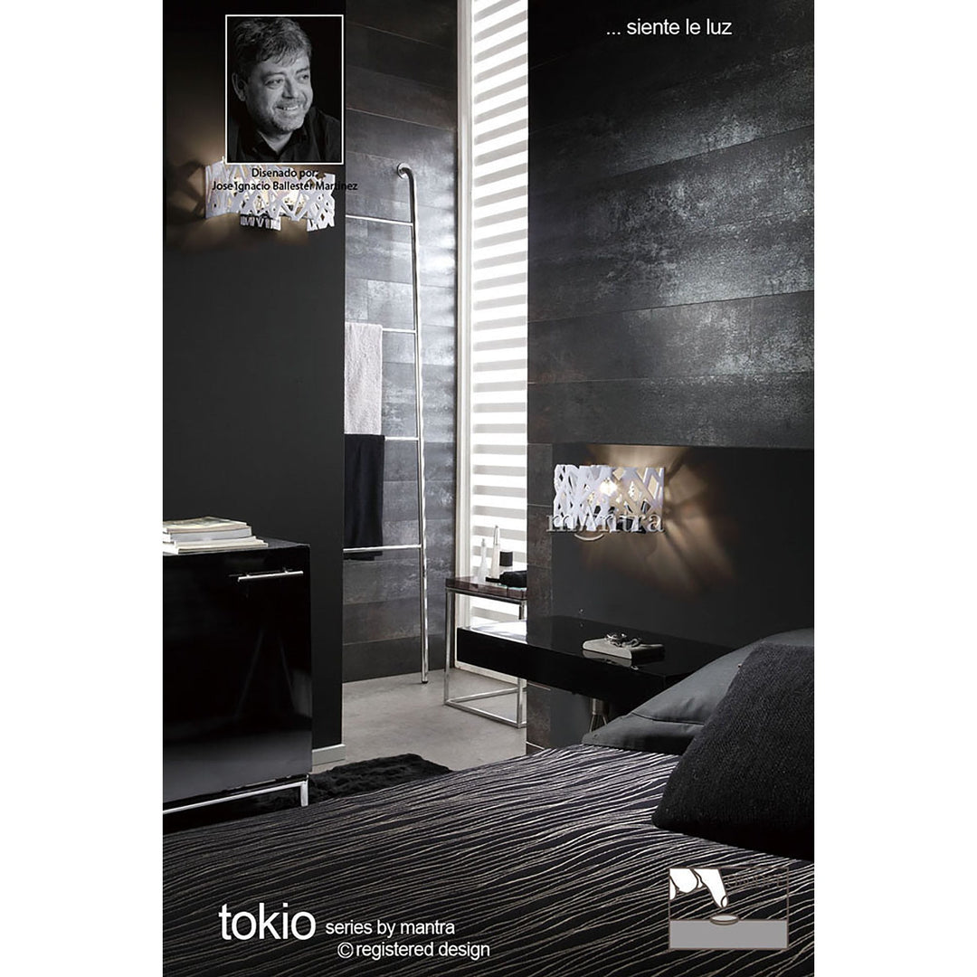 Mantra M1271 Tokio table lamp 1 light