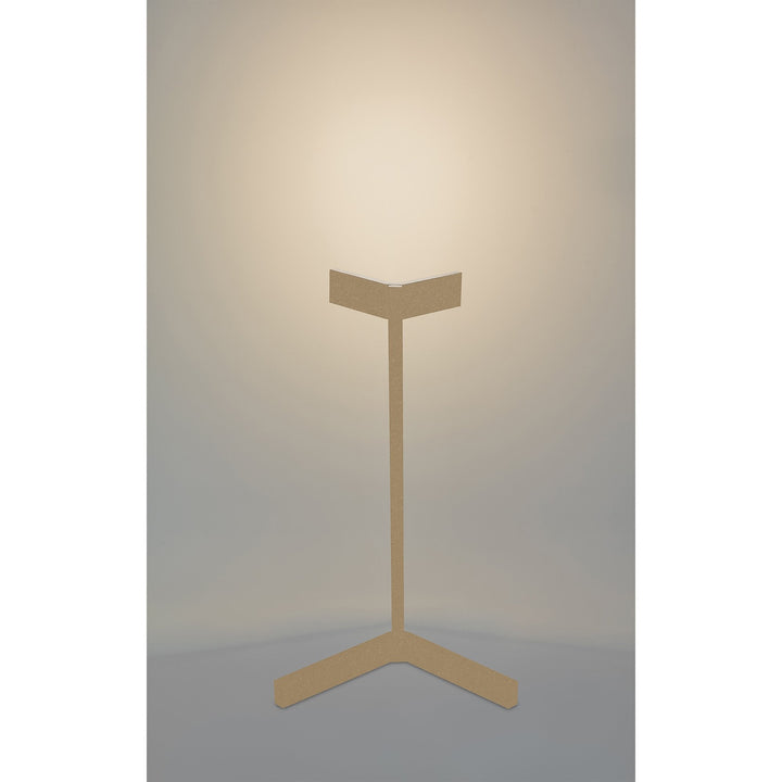 Mantra M7334 Vector Table Lamp 5W LED Gold