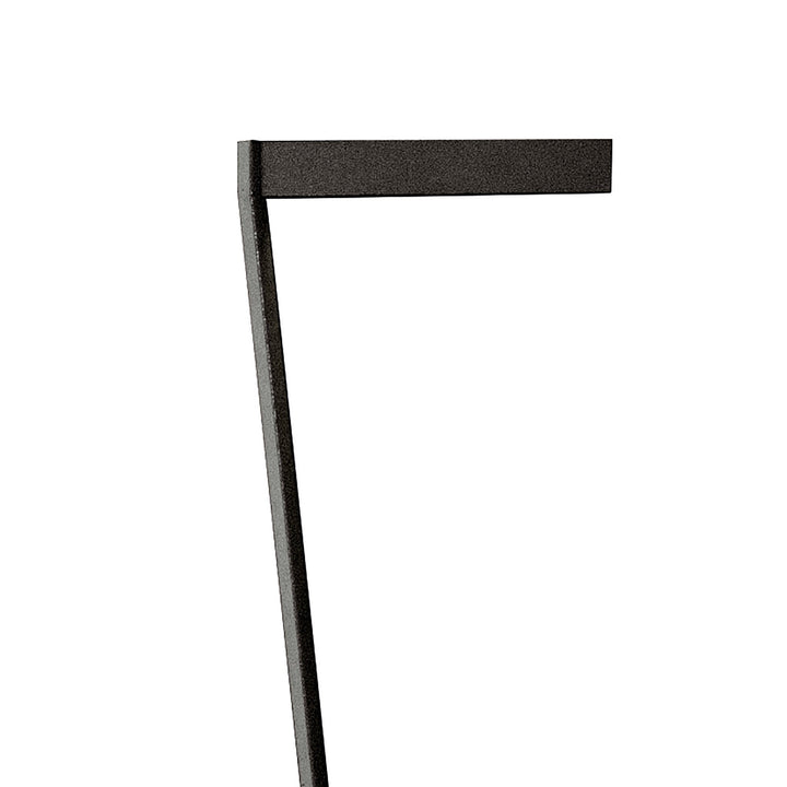 Mantra M7446 Vector Floor Lamp 40W LED Dimmable Black