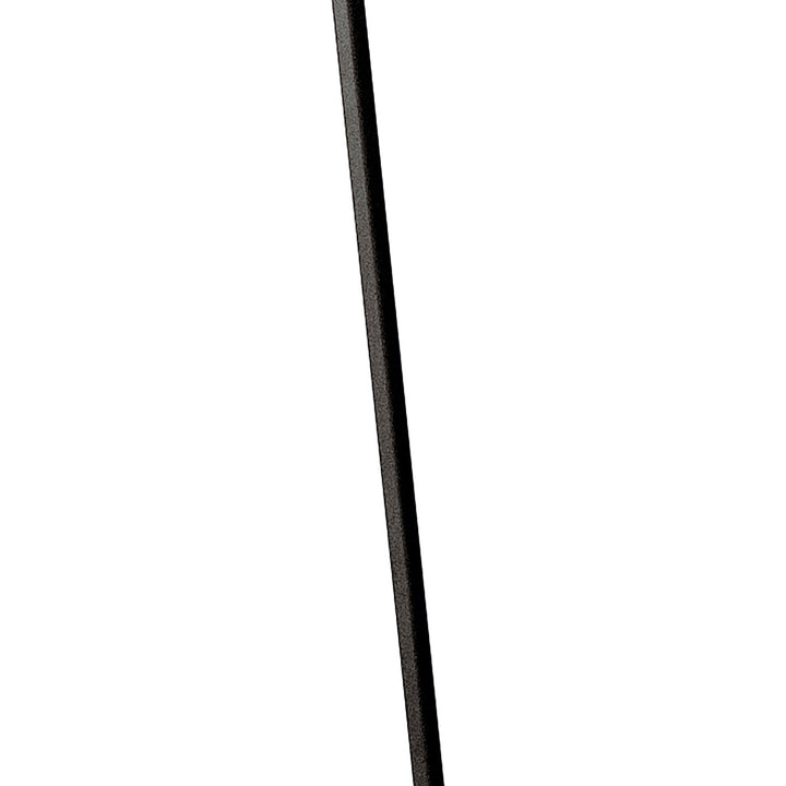 Mantra M7446 Vector Floor Lamp 40W LED Dimmable Black