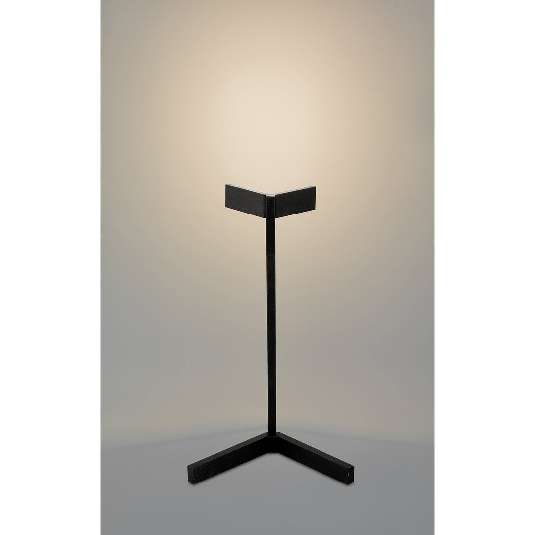 Mantra M7331 Vector Table Lamp 5W LED Black