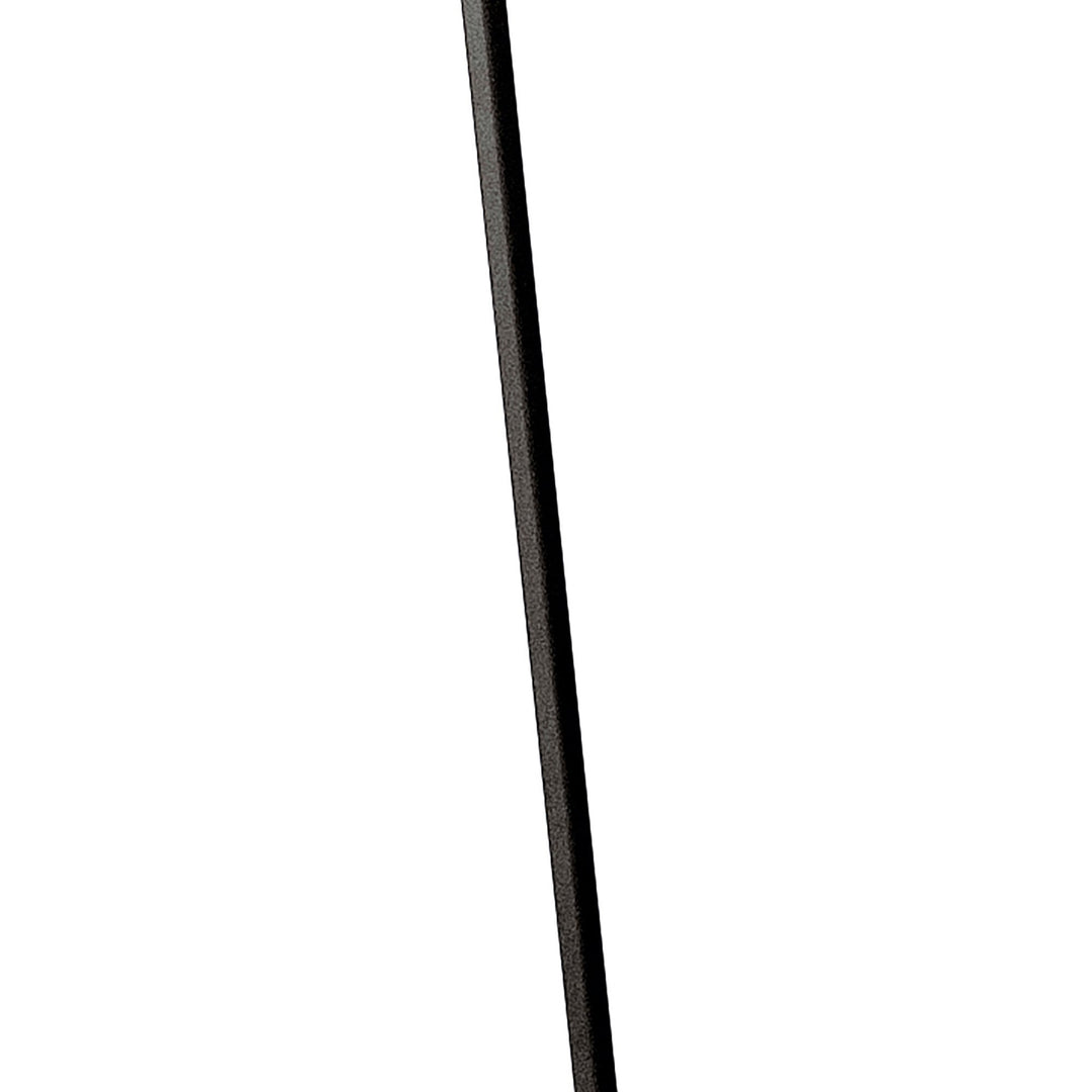 Mantra M7333 Vector Floor Lamp 20W LED Black