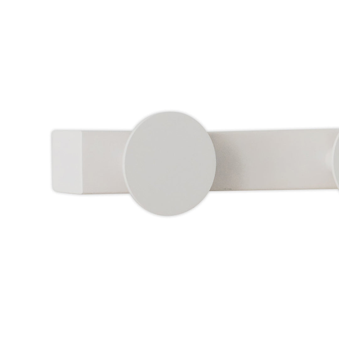 Mantra M7292 Venus Wall Lamp Coat Rack 6W LED White