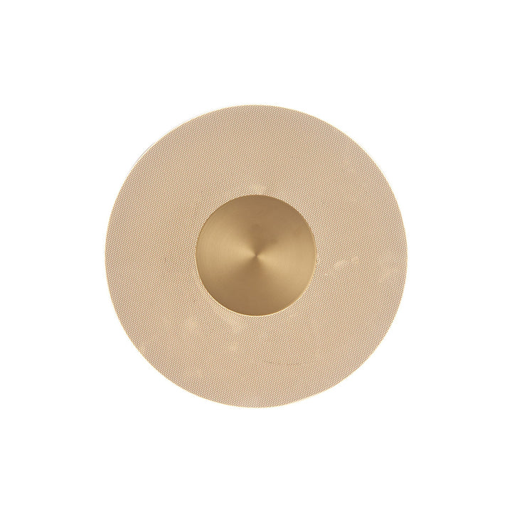 Mantra M8034 Venus Wall Lamp 9W LED Gold