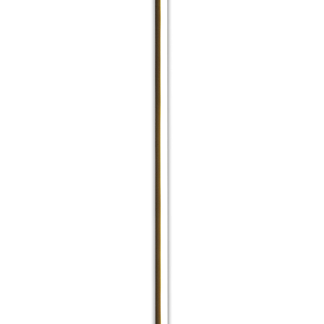 Mantra M7354 Vertical Floor Lamp 40W LED Dimmable Black