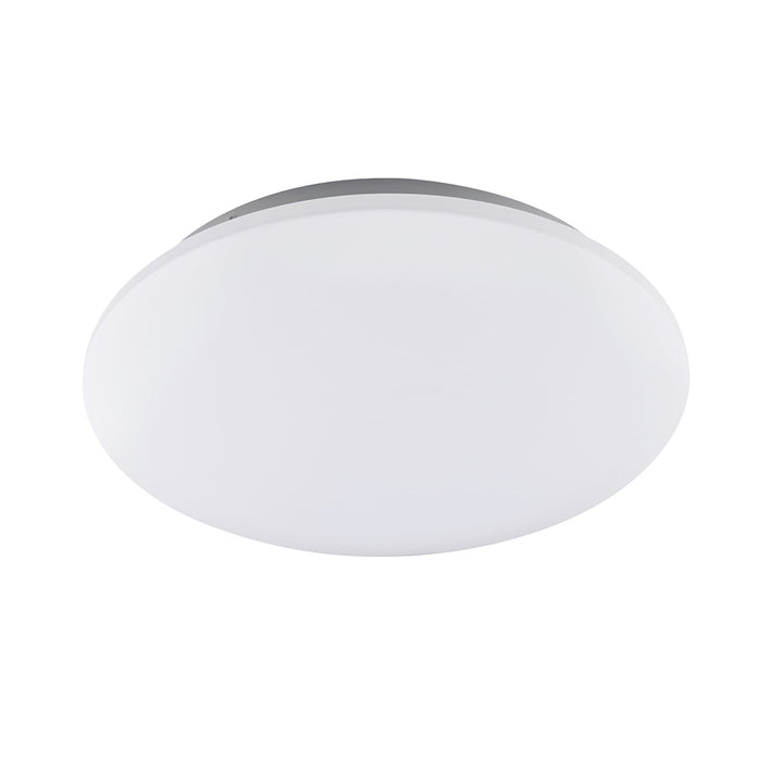 Mantra M5945 Zero II Flush 33cm Round 24W LED White