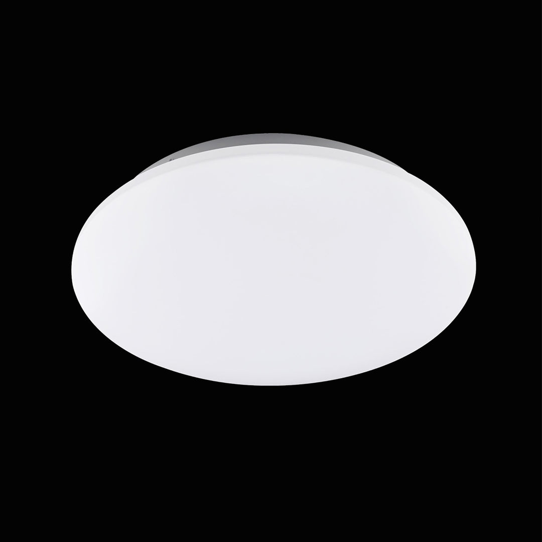 Mantra M5943 Zero II Flush 38cm Round 36W LED White