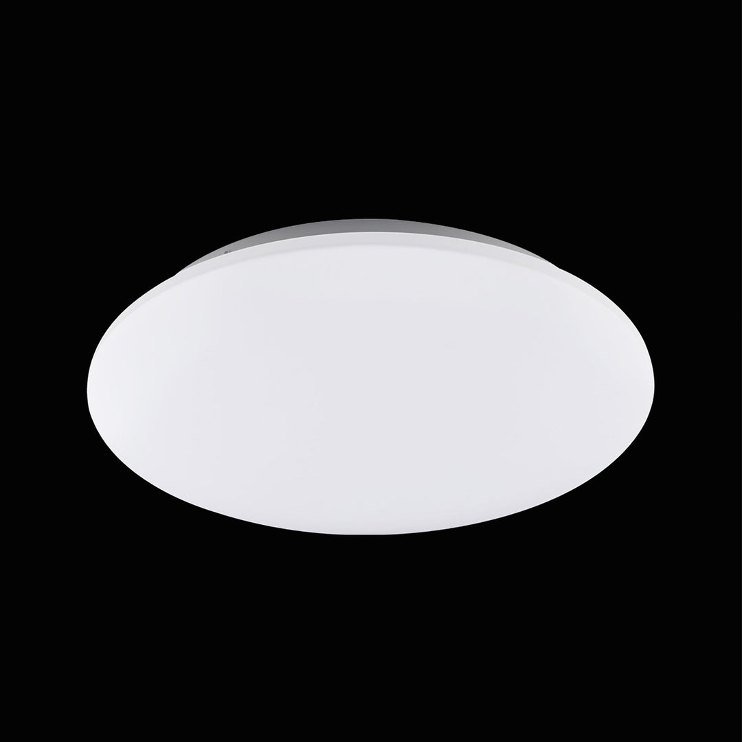 Mantra M5941 Zero II Flush 48cm Round 50W LED White