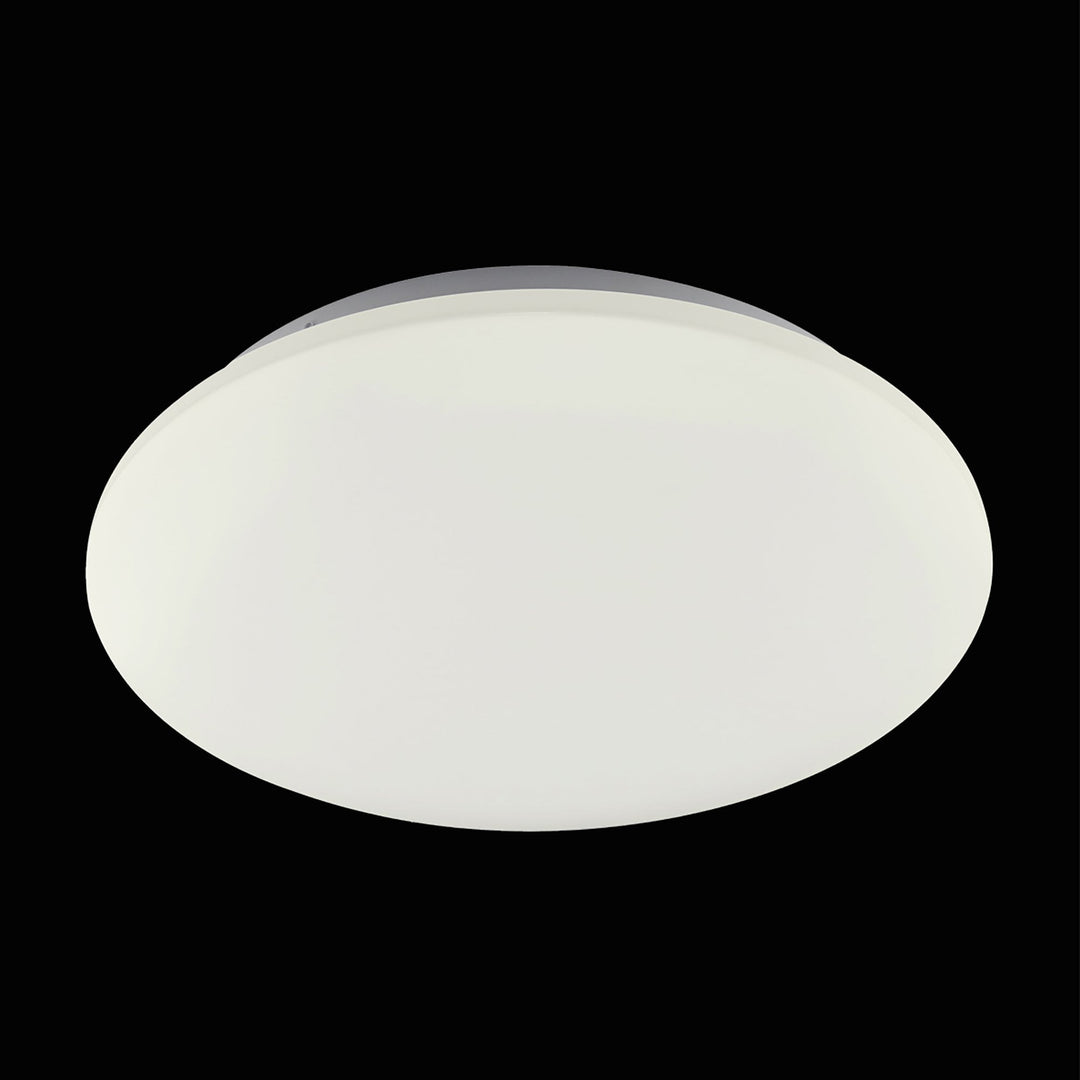 Mantra M5940 Zero II Flush 48cm Round 50W LED White