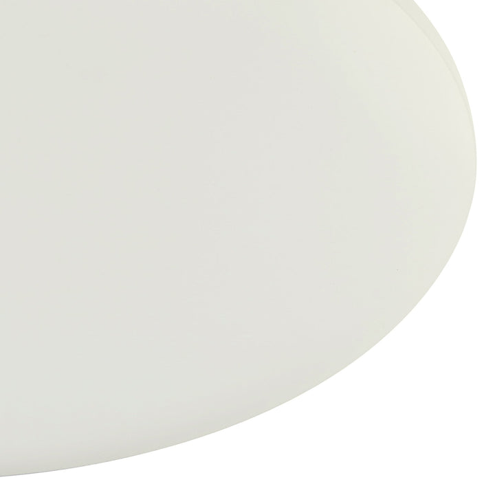 Mantra M5942 Zero II Flush 38cm Round 36W LED White