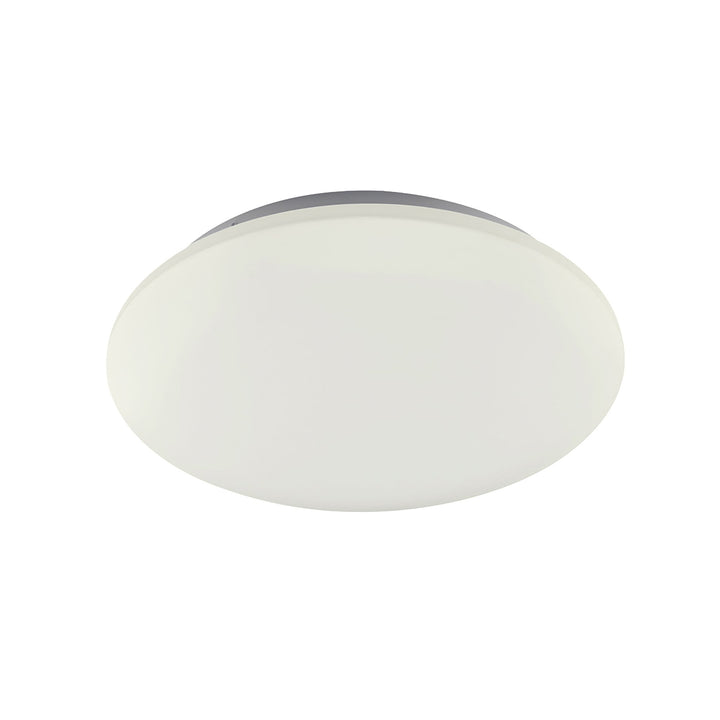 Mantra M5944 Zero II Flush 33cm Round 24W LED White