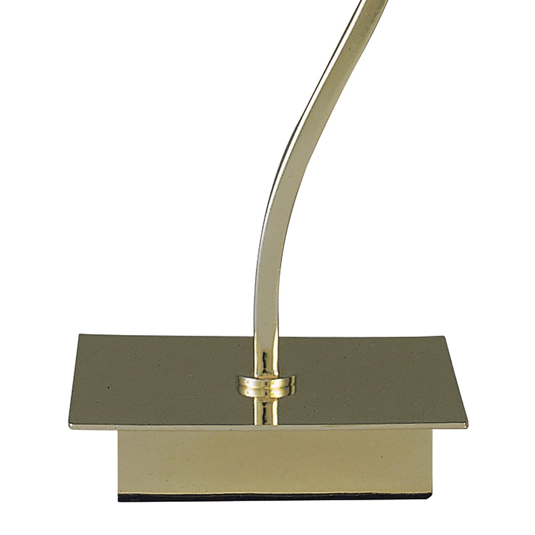 Mantra M0329PB Viena Table Lamp 1 Light G9 Polished Brass