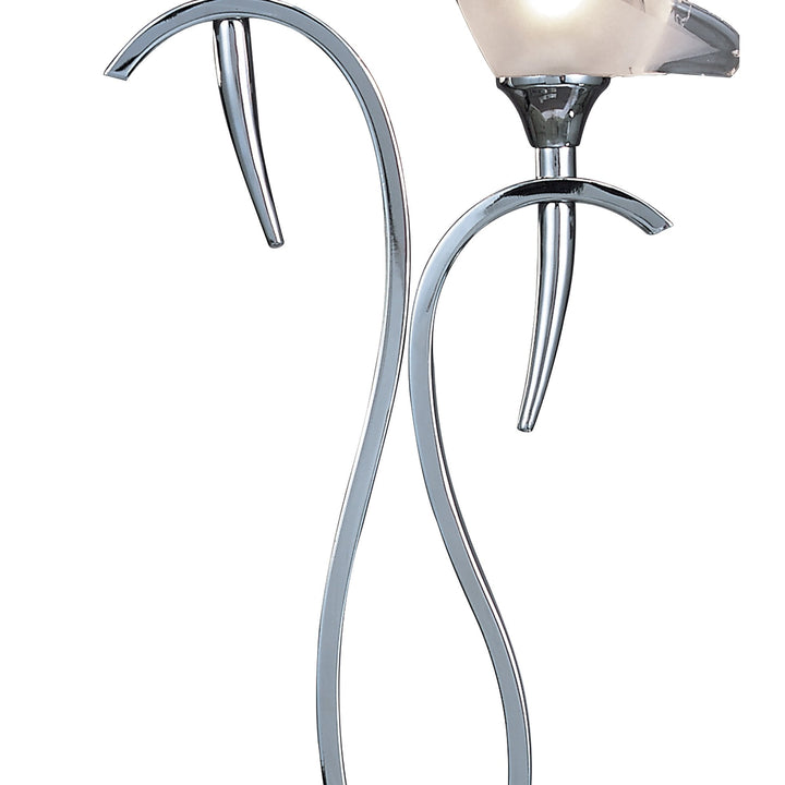 Mantra Viena M0330 table lamp chrome