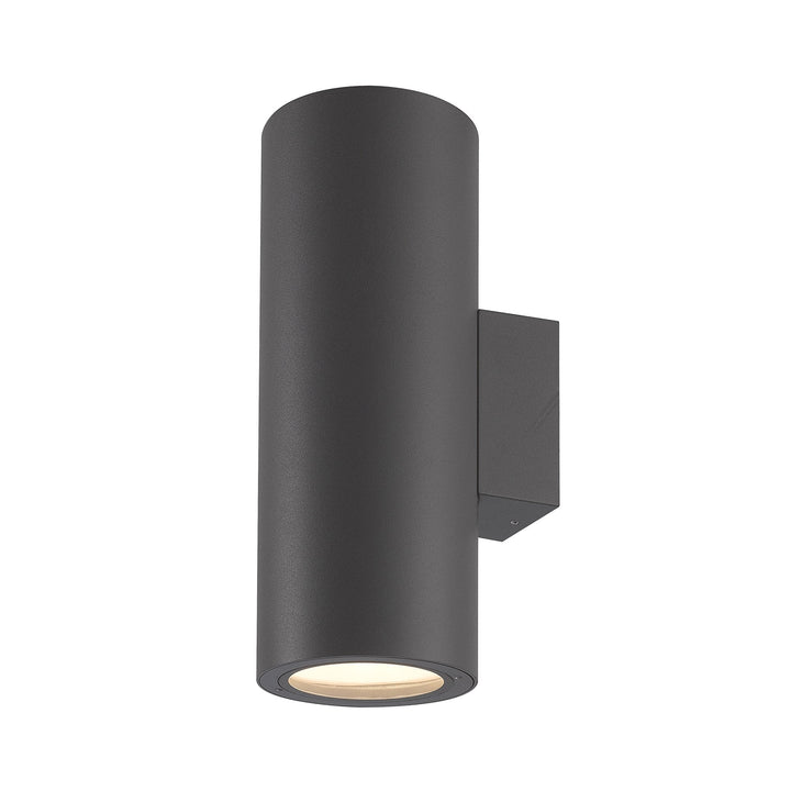 Mantra M6482 Volcano Wall Lamp IP54 Graphite