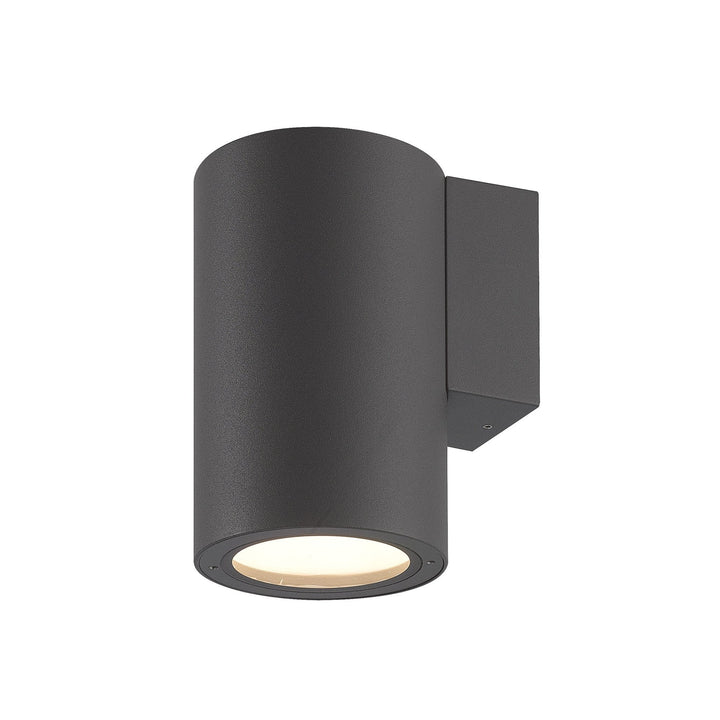 Mantra M6483 Volcano Wall Lamp IP54 Graphite