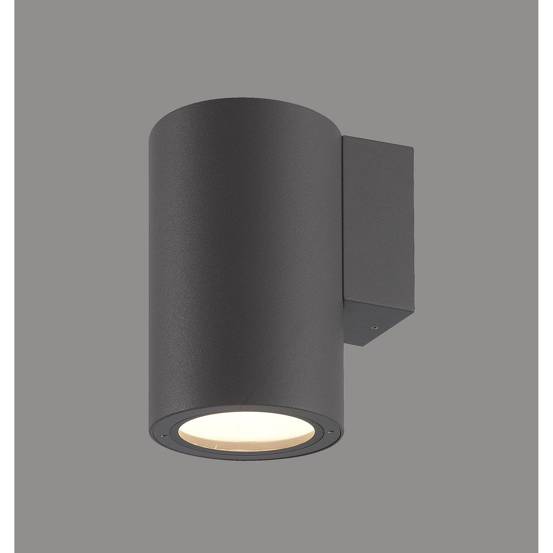 Mantra M6483 Volcano Wall Lamp IP54 Graphite