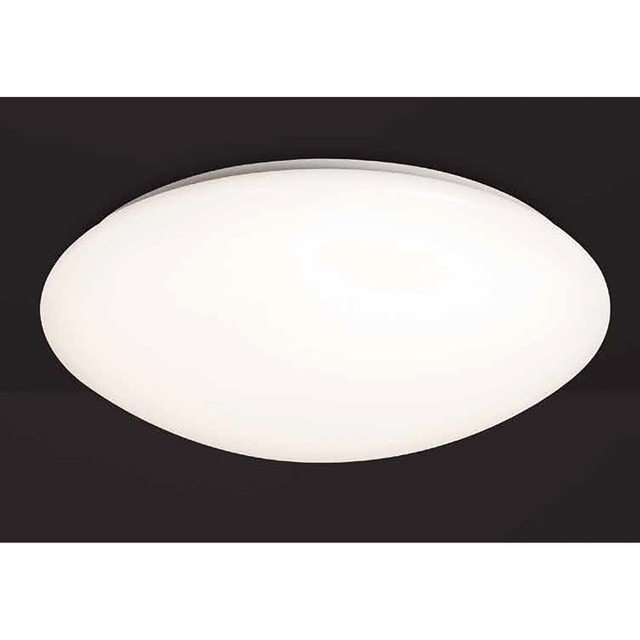 Mantra M5410 Zero Ceiling/Wall Light Large White Acrylic