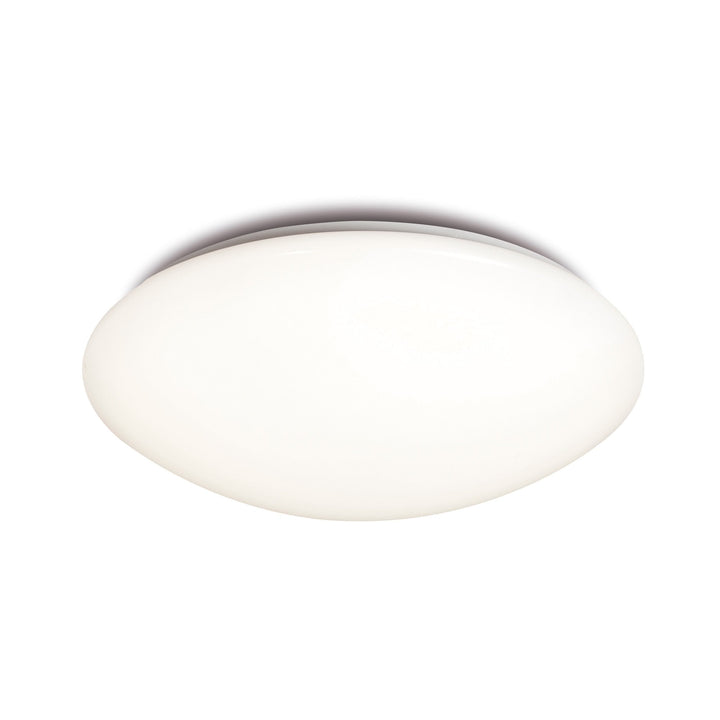 Mantra M6055 Zero E27 Ceiling Light/Wall Round 77cm White