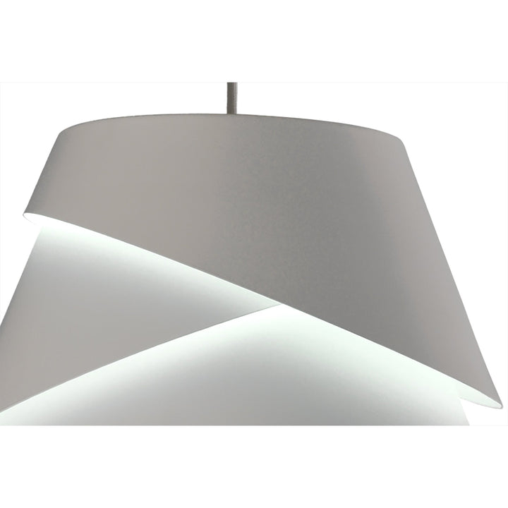 Mantra M5862 Alboran Pendant Small Alumimium/ Iron