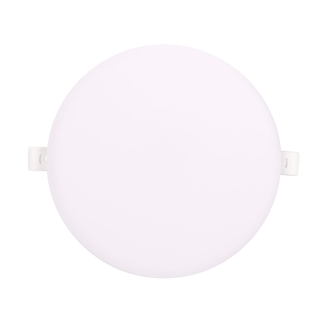 Mantra M8681 Algarve 170mm LED Round Downlight White