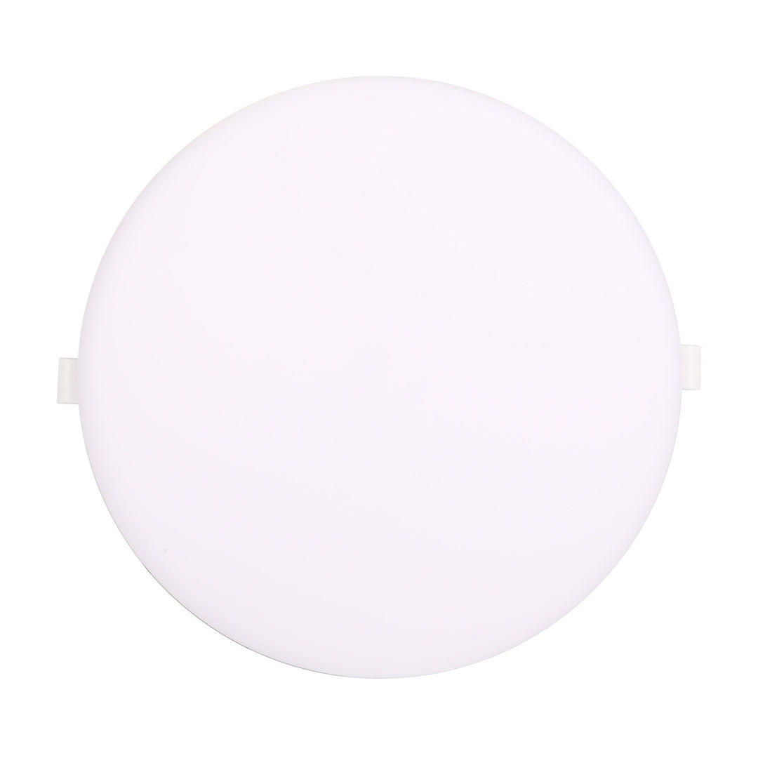 Mantra M8682 Algarve 220mm LED Round Downlight White