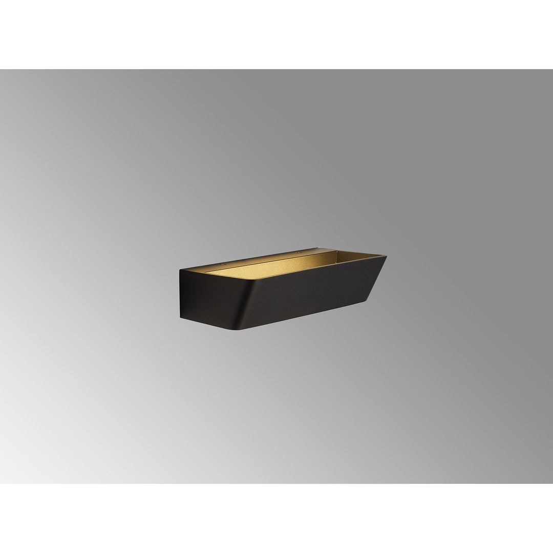 Mantra M8368 Altea Wall Lamp 21W LED 3000K Black