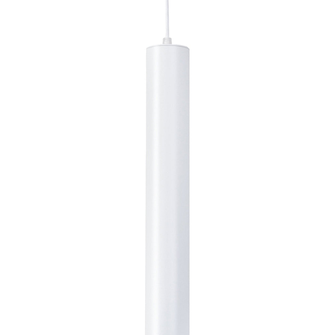 Mantra M8355 Bolonia 1 Light LED Pendant White