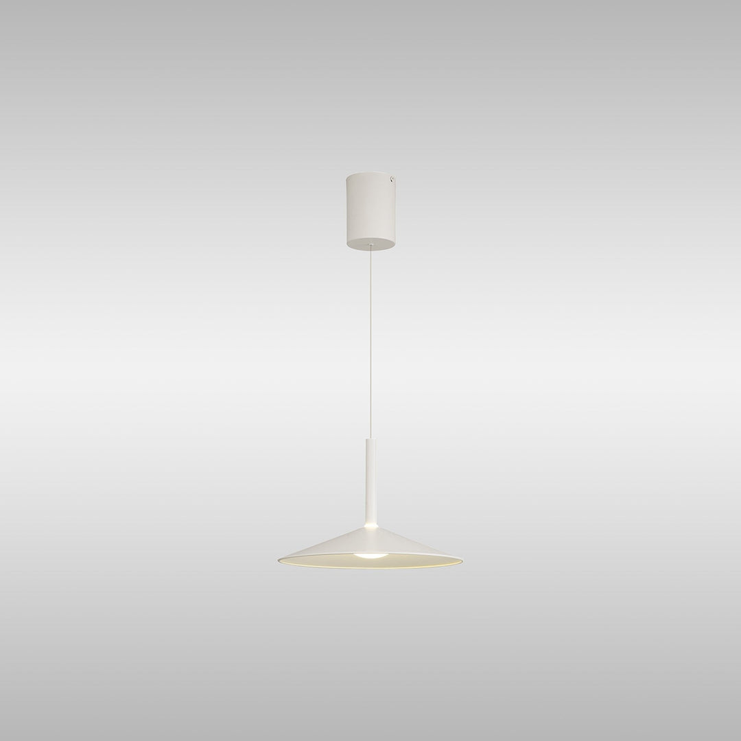 Mantra M7894 Calice 32cm Rise And Fall LED Pendant White