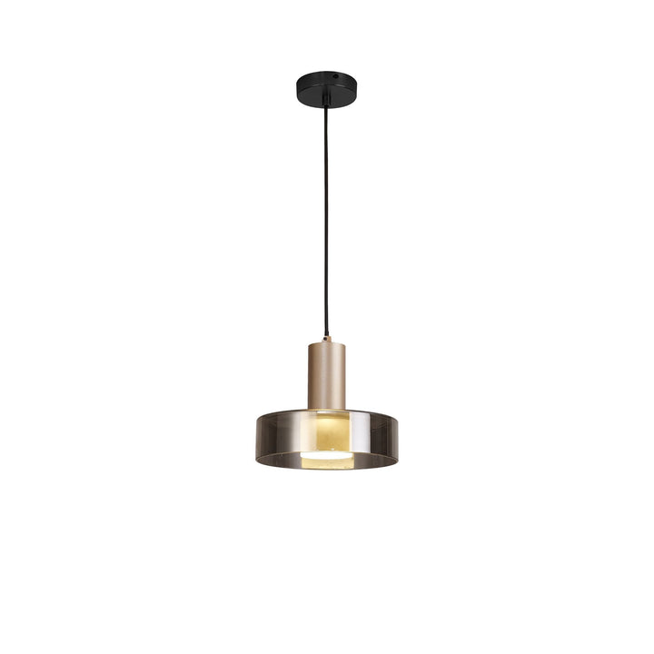 Mantra M8536 Gin 1 Light Pendant Gold