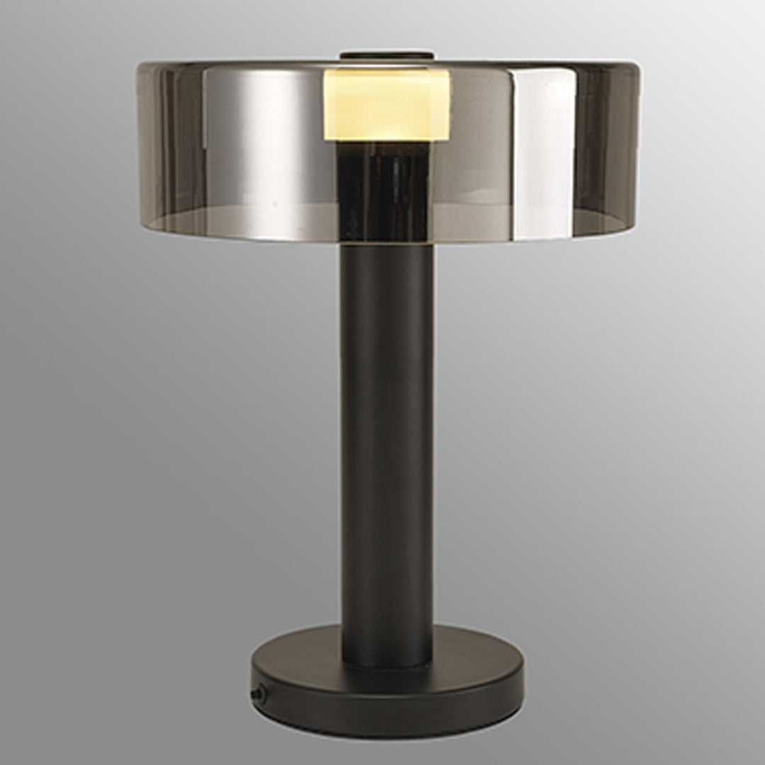 Mantra M8425 Gin 50cm Table Lamp Black