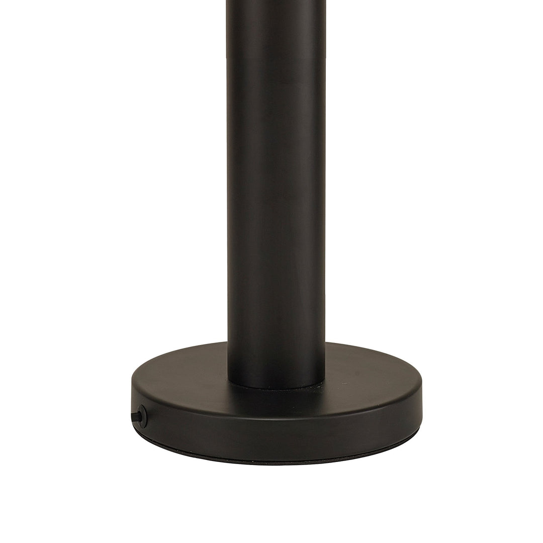 Mantra M8425 Gin 50cm Table Lamp Black