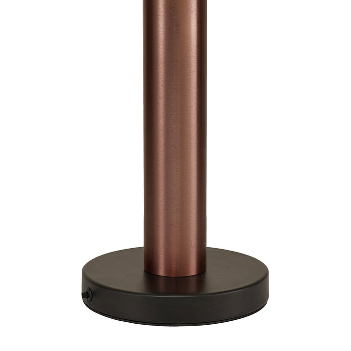 Mantra M8426 Gin 50cm Table Lamp Rose Gold