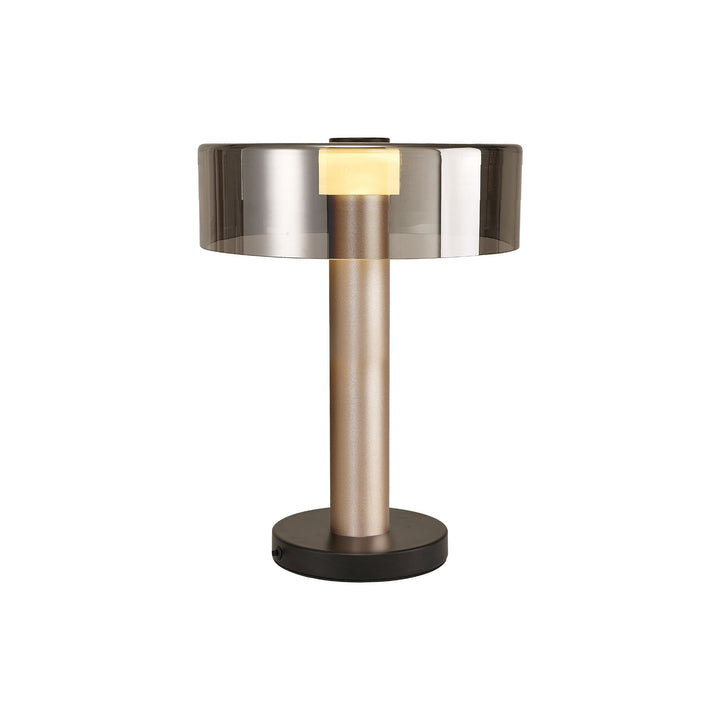 Mantra M8534 Gin 50cm Table Lamp Gold