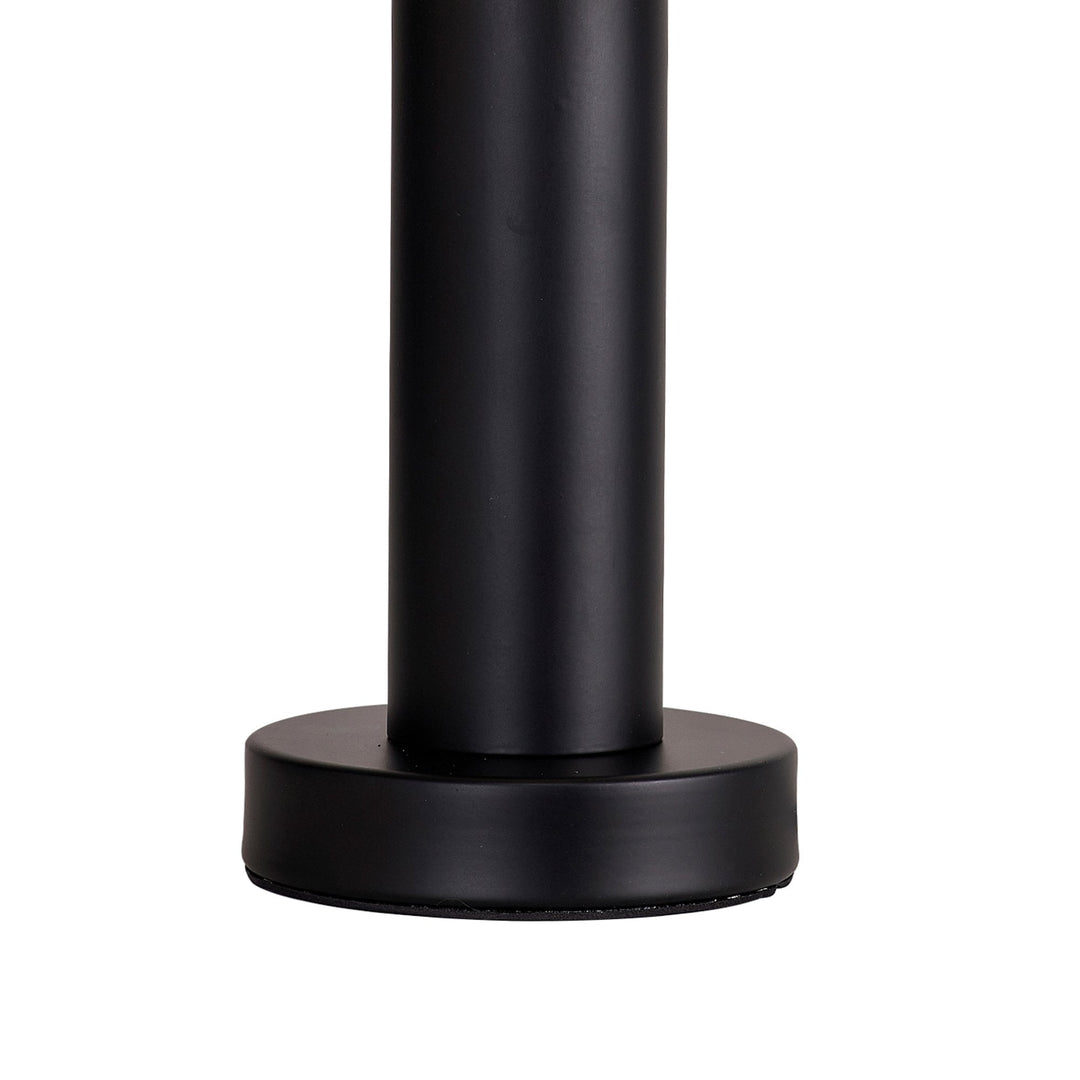 Mantra M8427 Gin 25cm Table Lamp Black