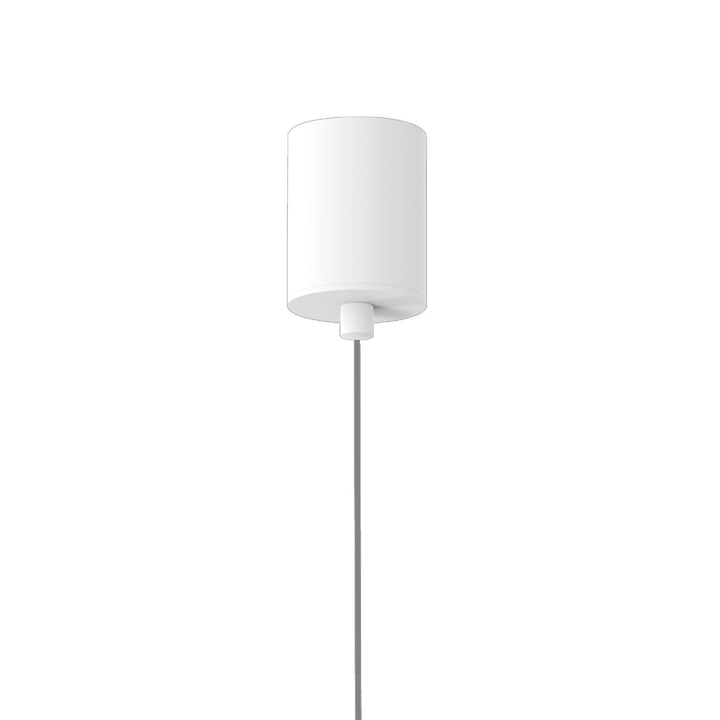 Mantra M8438 Kilda 1 Light LED Surface Pendant White