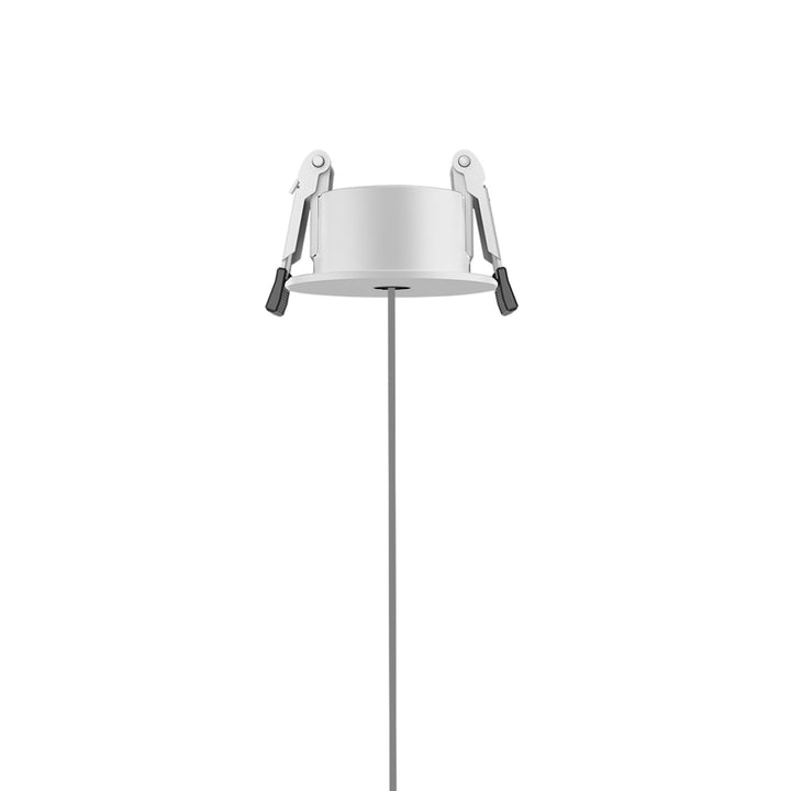 Mantra M8435 Kilda 1 Light LED Recessed Pendant White