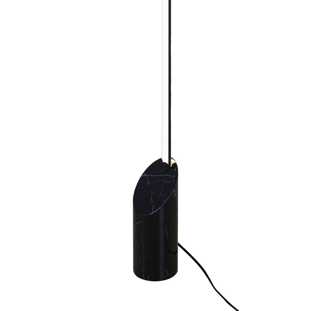 Mantra M8513 Marmol LED Floor Lamp Black Marble/Black