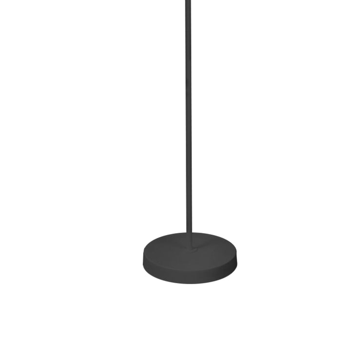 Mantra M8511 Nassau LED Floor Lamp 182cm Black