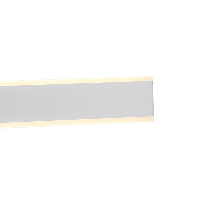 Mantra M8494 Nelson LED Wall Light White