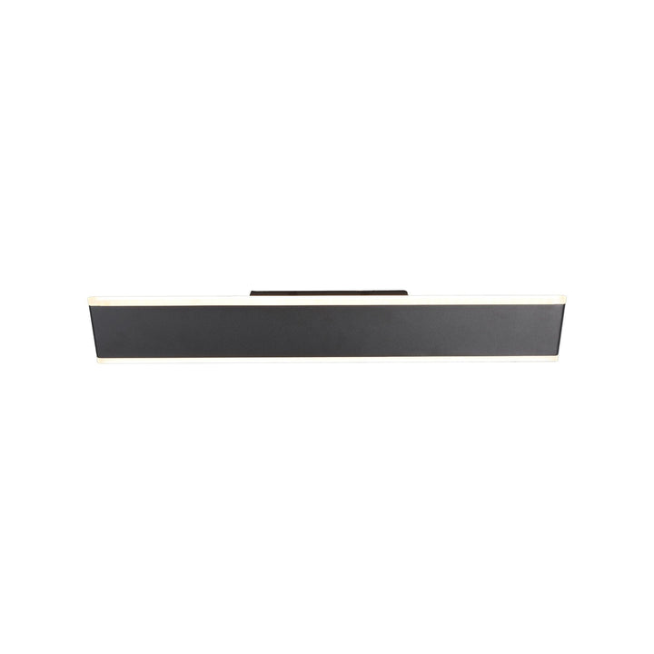 Mantra M8497 Nelson LED Wall Light Black