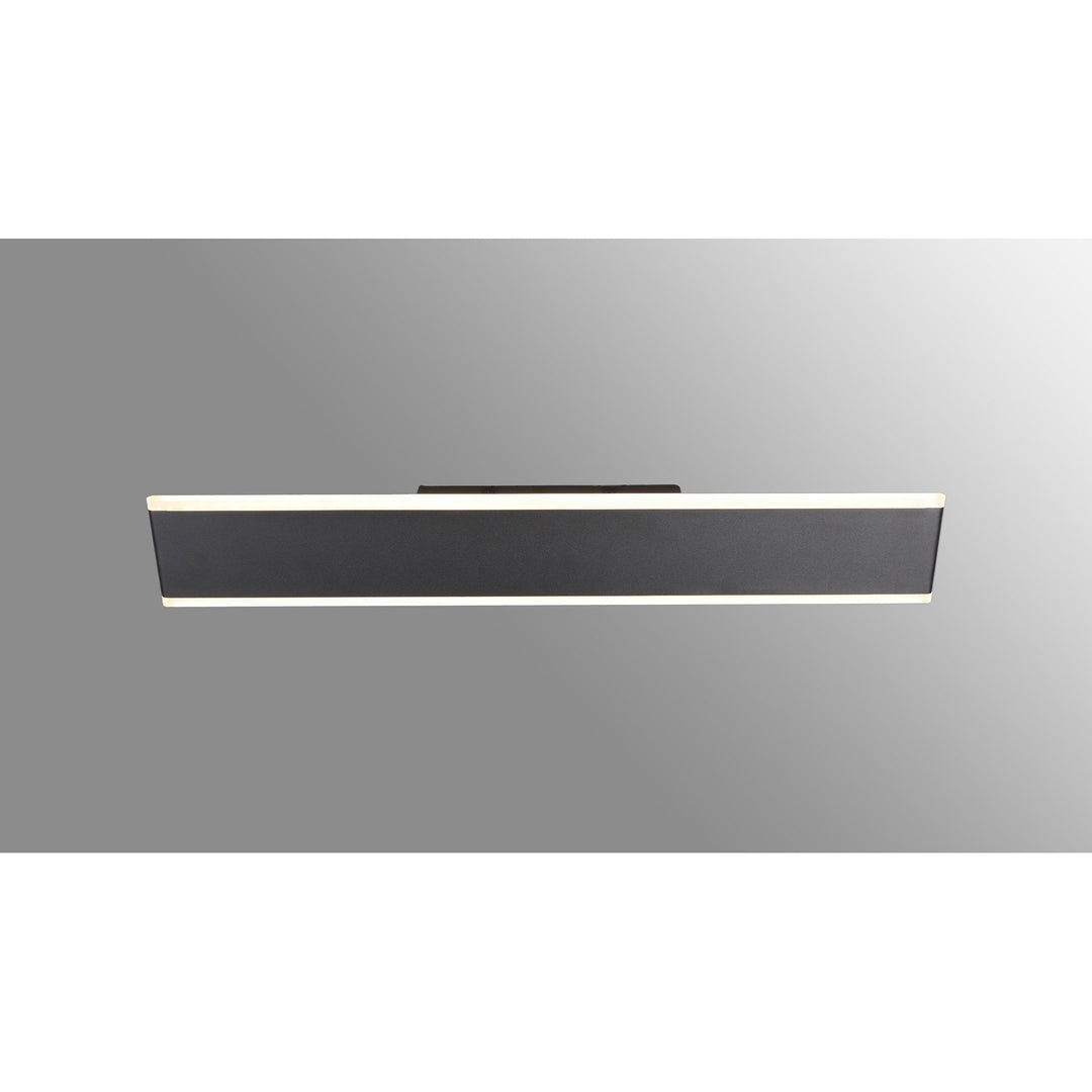 Mantra M8497 Nelson LED Wall Light Black