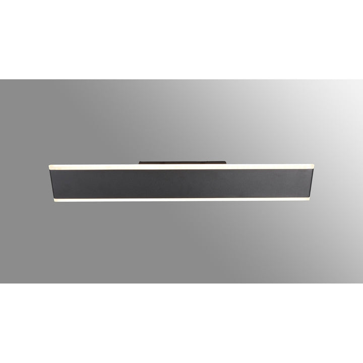 Mantra M8497 Nelson LED Wall Light Black