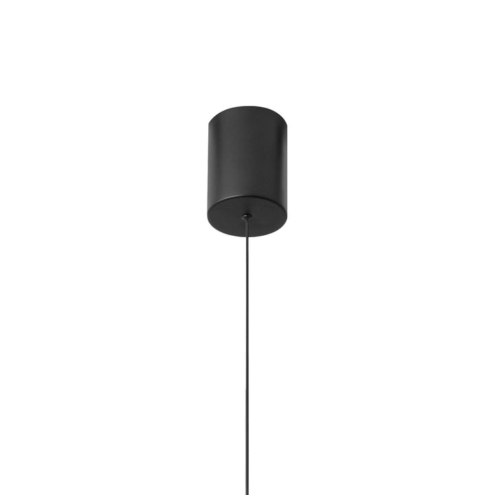 Mantra M8408 Roller Rise And Fall LED Pendant Coffee/Black