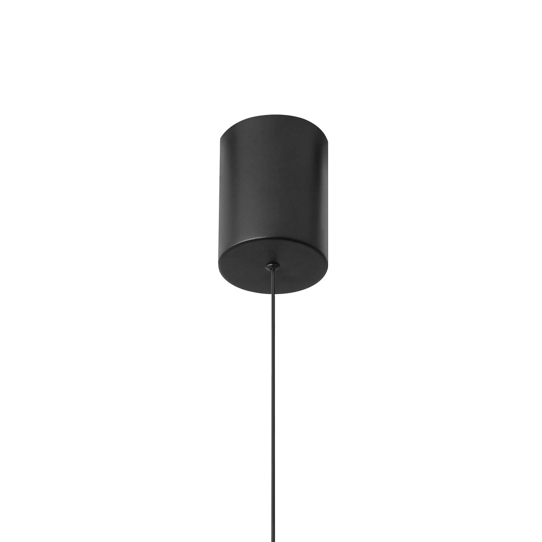 Mantra M8411 Roller Rise And Fall LED Pendant Coffee/Black