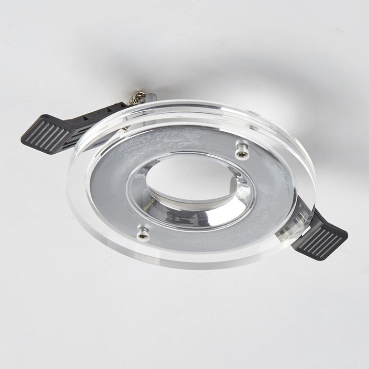 Searchlight 46821 Bibury Bathroom Downlight Chrome