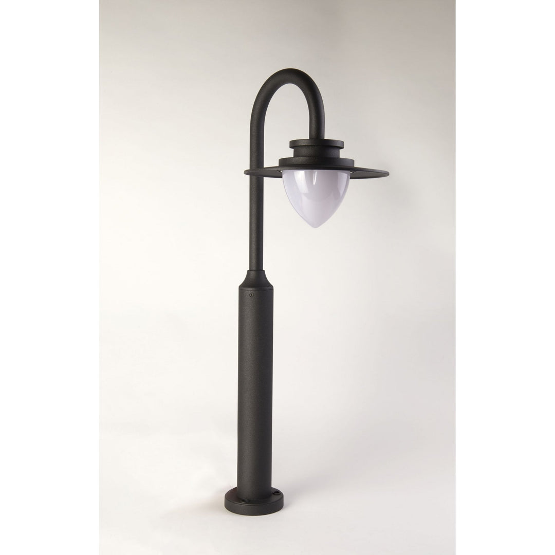 Searchlight 64982 Texas LED Outdoor Bollard Graphite