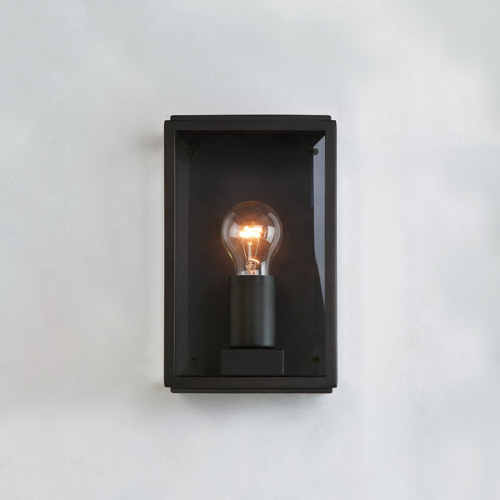 Astro 1095041 Homefield 160 Outdoor Wall Light Textured Black