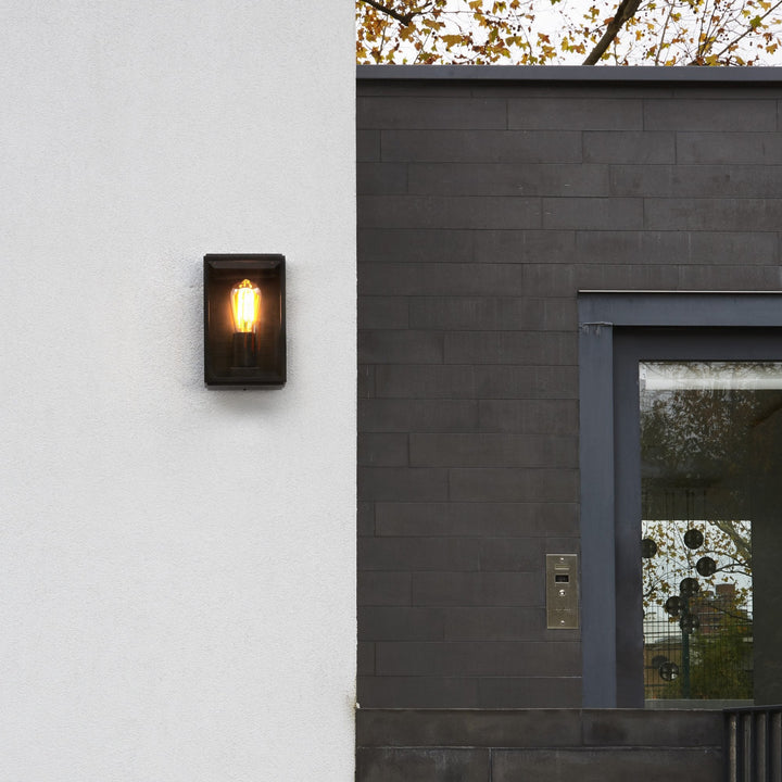 Astro 1095041 Homefield 160 Outdoor Wall Light Textured Black