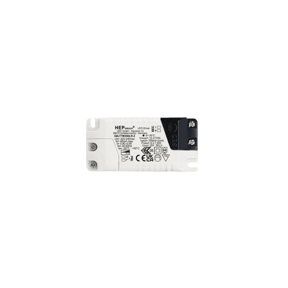 Astro 6008113 LED Driver Phase Dimm 350mA 4.2-7W